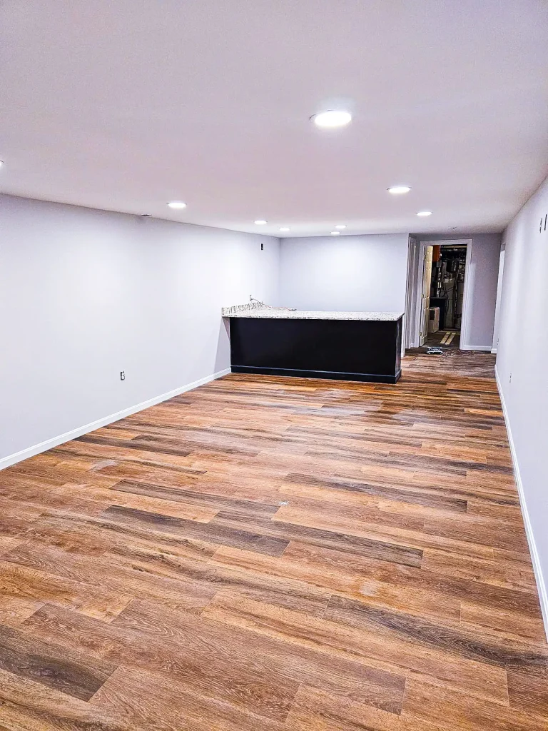 Interior painting