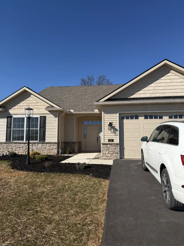 Siding & Exterior Wall